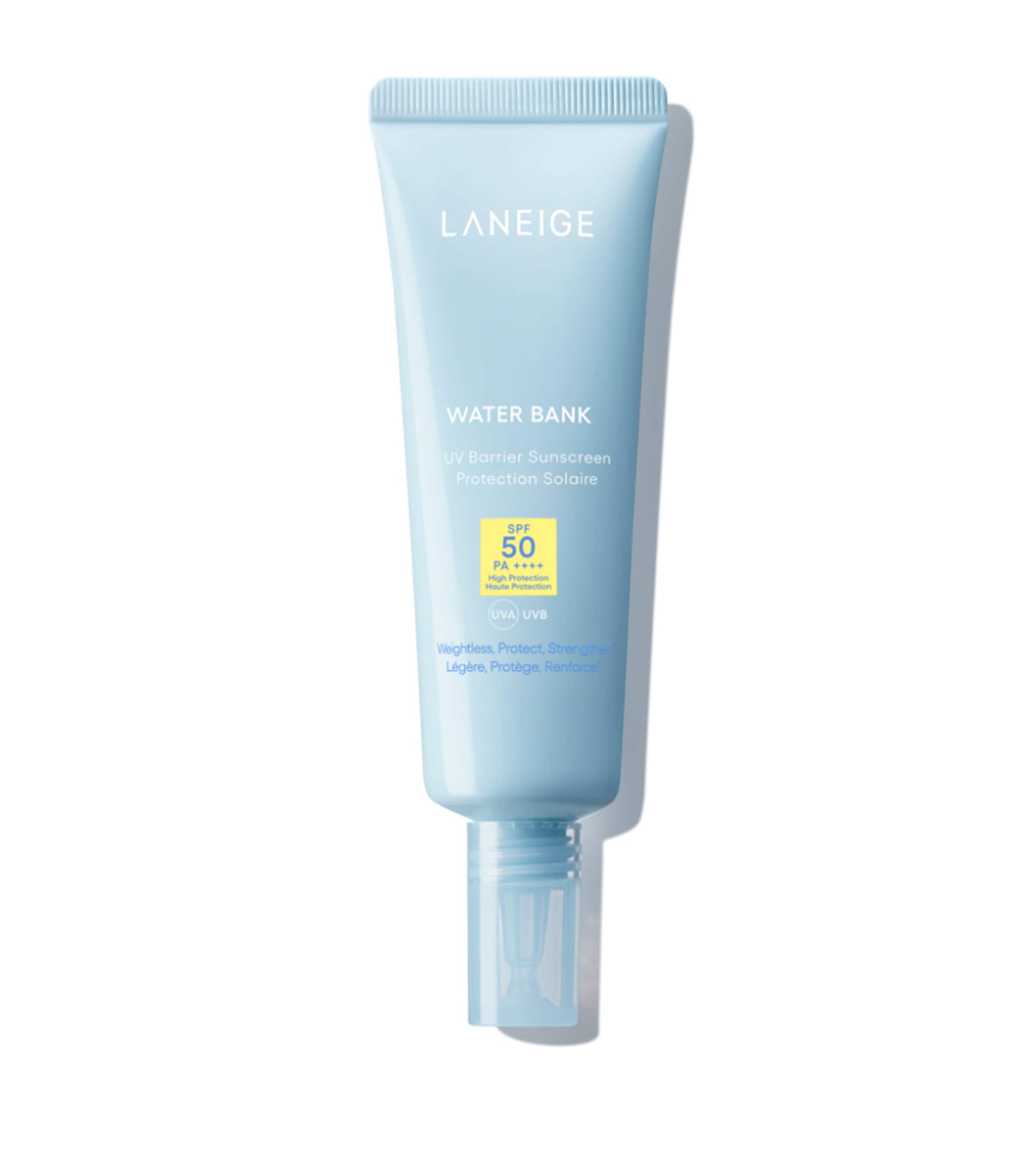 Laneige Water Bank UV Barrier Sunscreen SPF (50ml) Image 1