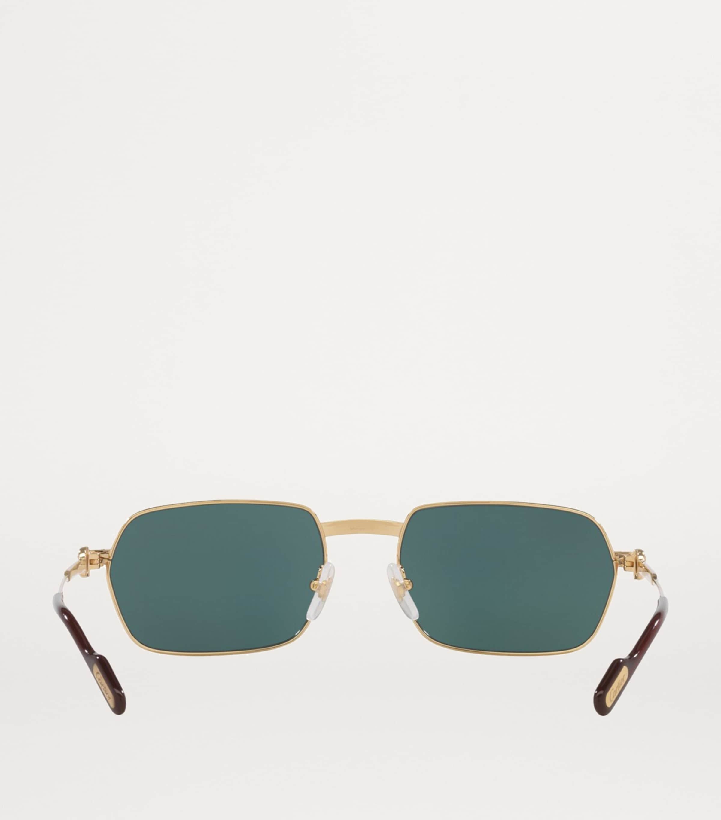 Première de Cartier Rectangular Sunglasses 2300J1 Image 4