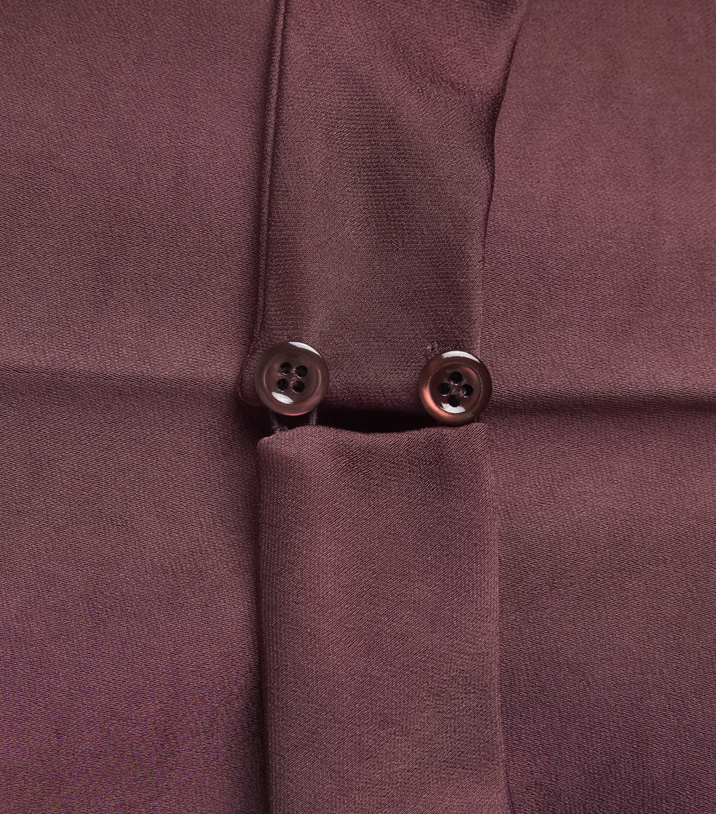 Satin Jumpsuit AUBERGINE Image 5
