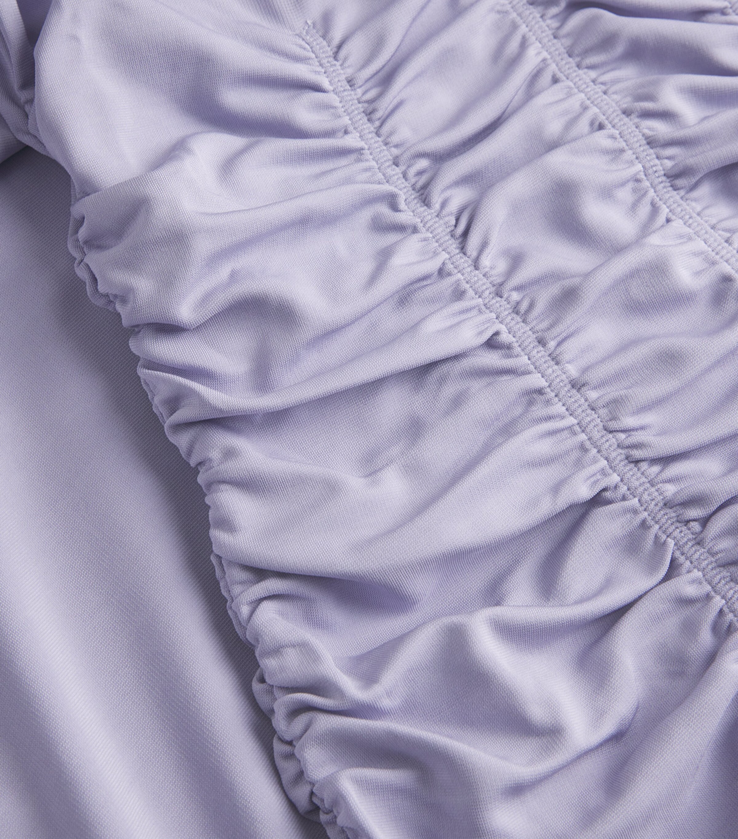 Ruched Maxi Dress 6004 HYACINTH Image 5