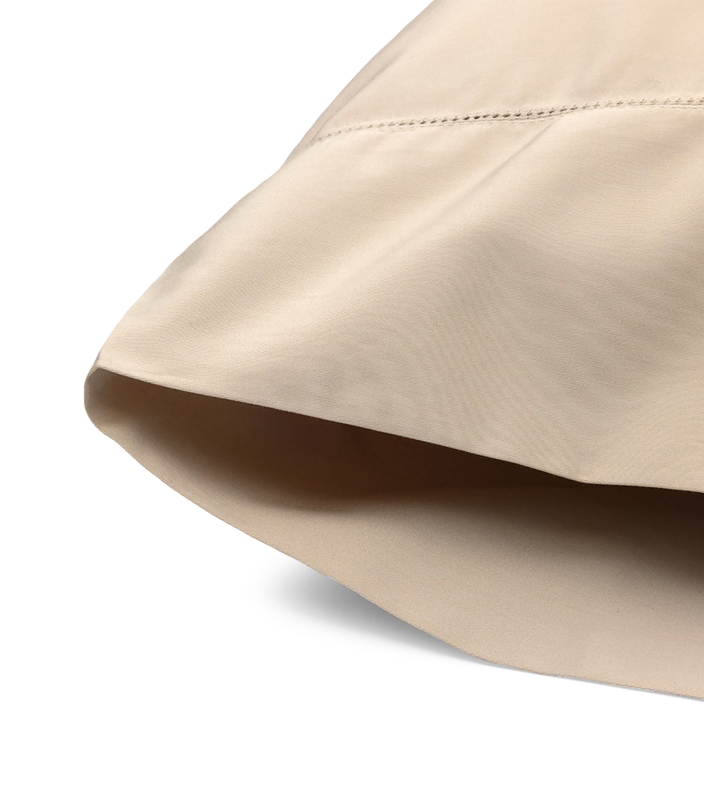 Ralph Lauren Home Supima Cotton Sateen Langdon Pillowcase Pair (50cm x 75cm) Coastal Image 3