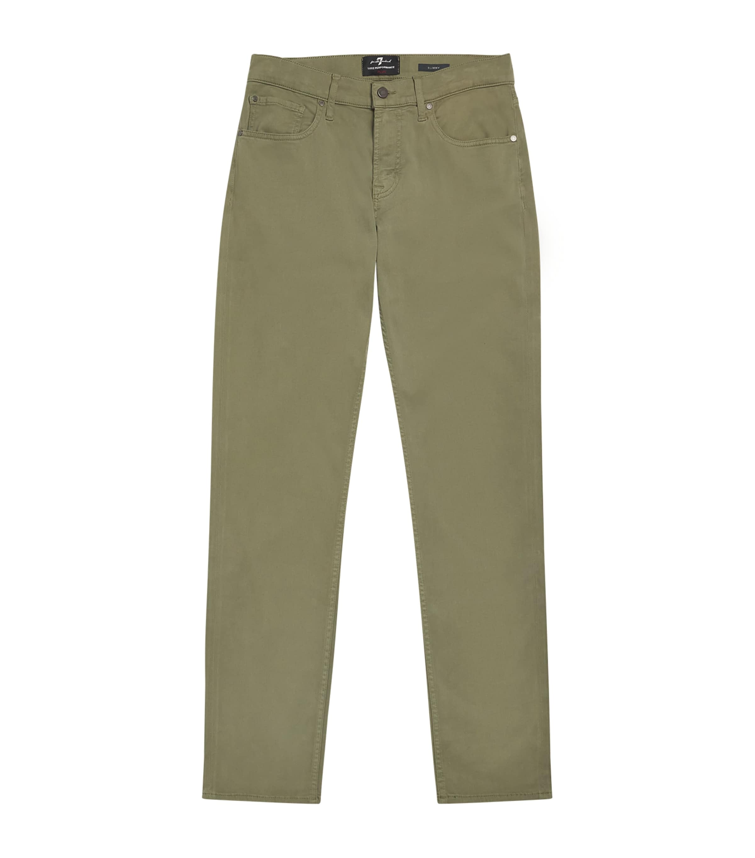 7 FOR ALL MANKIND SLIMMY TAPERED LUXE PERFORMANCE CHINOS