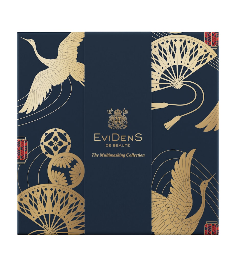 The Multimasking Collection Skincare Gift Set NO COLOUR Image 3