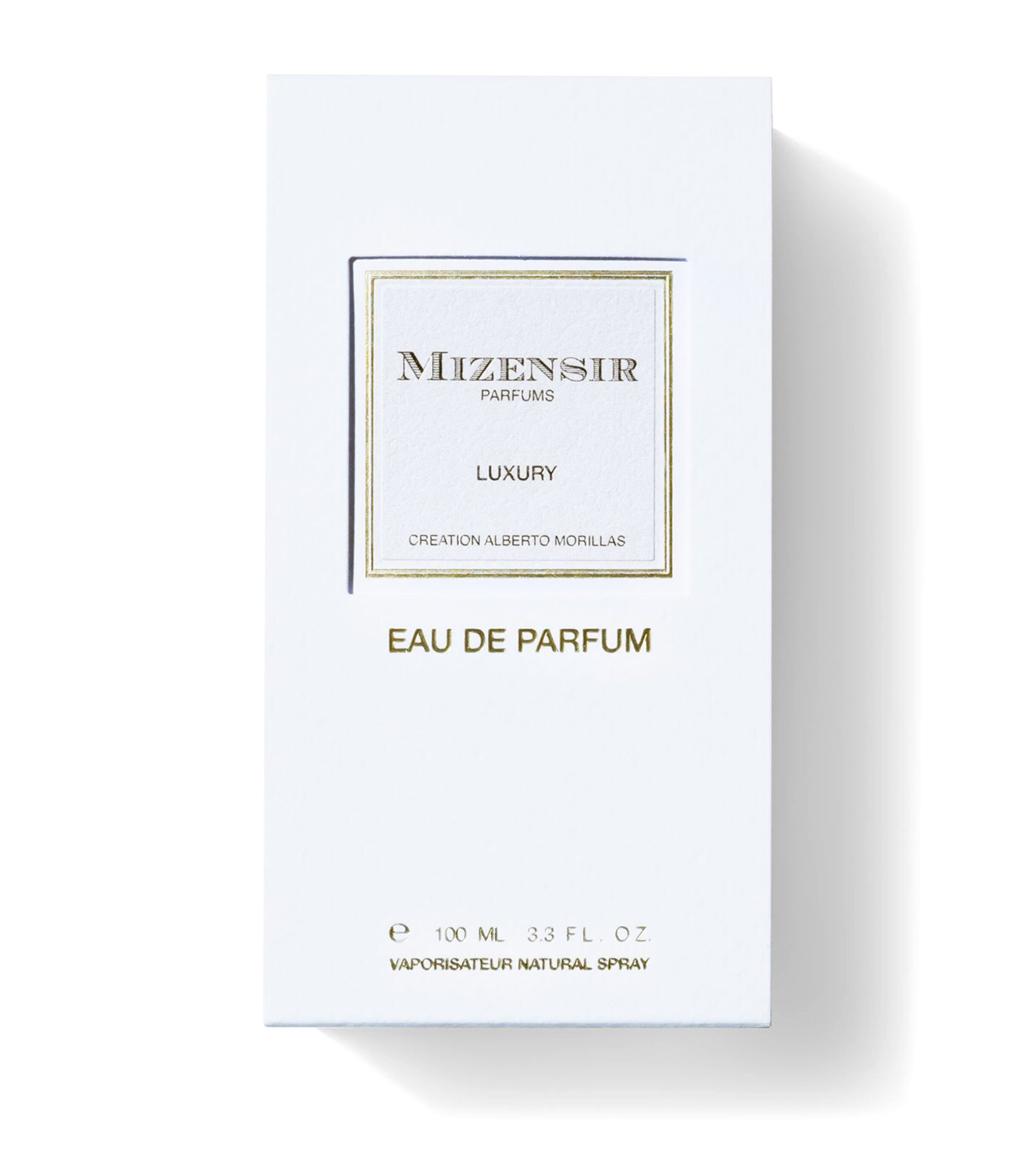 Luxury Eau de Parfum (100ml) NO COLOUR Image 2