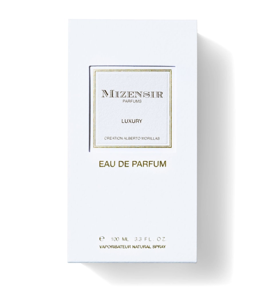 Luxury Eau de Parfum (100ml) NO COLOUR Image 2