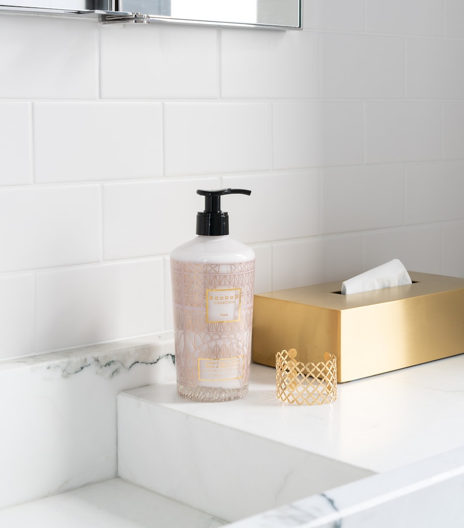 Baobab Collection Paris Body & Hand Lotion (350ml) Multicolour Image 2