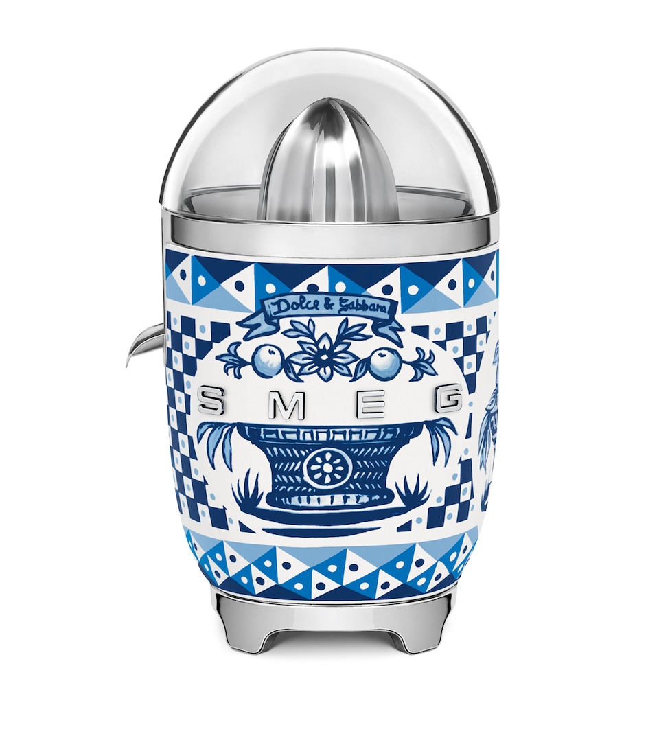 x Dolce & Gabbana Blu Mediterraneo Citrus Juicer