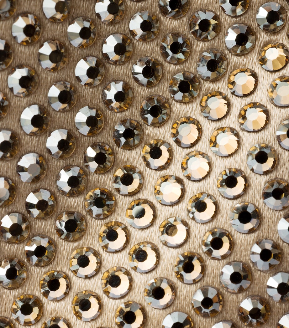 Crystal-Embellished Re-Edition 2005 Shoulder Bag F0GCN Image 5