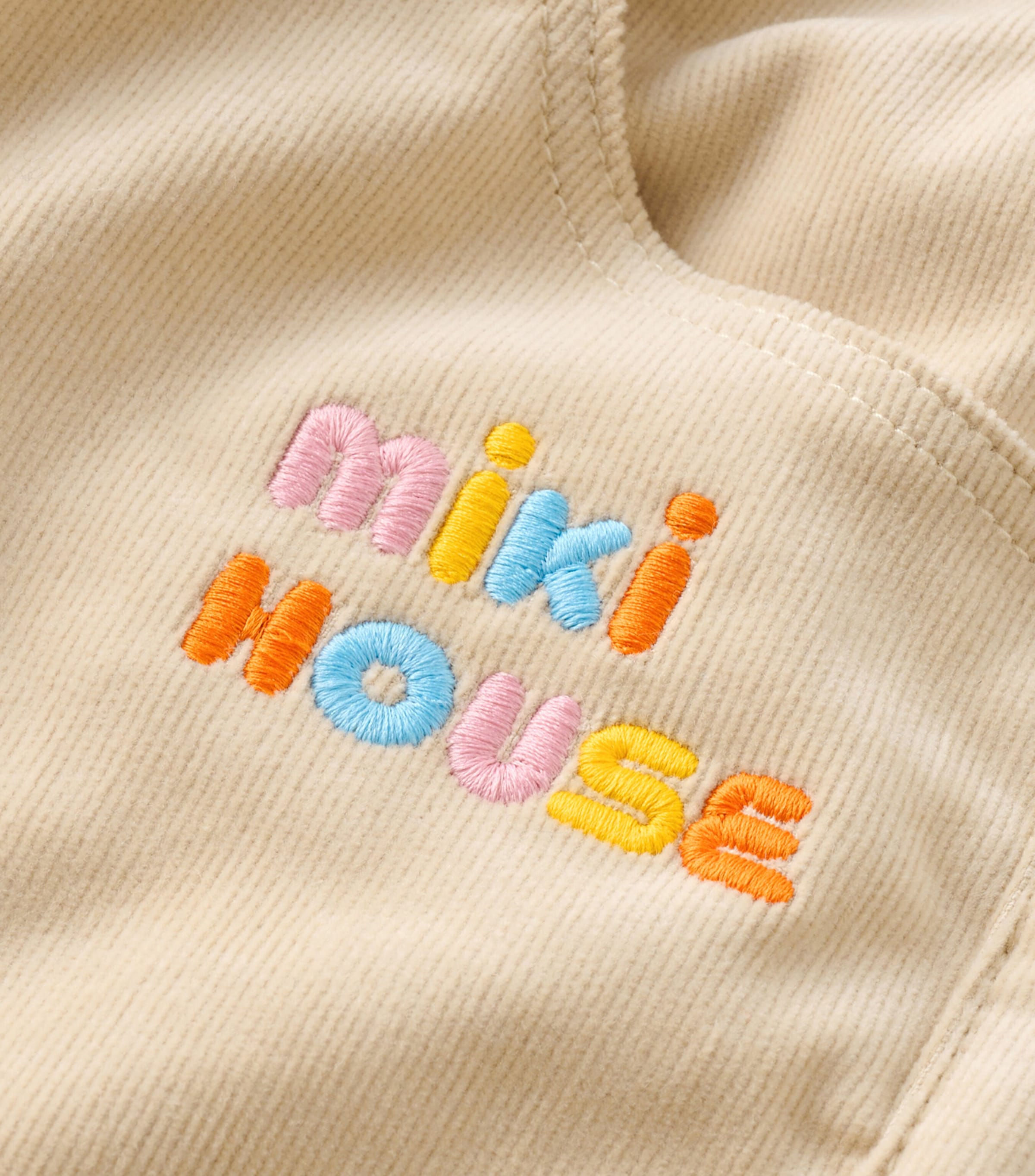 Cotton-Blend Usako Logo Trousers (2-7 Years) 9 Image 2