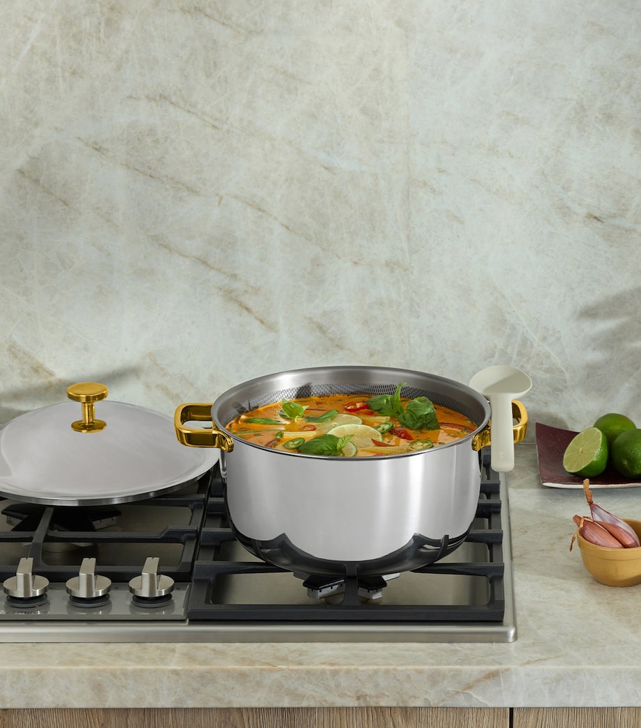 Titanium Perfect Pot Pro (31.5cm) GOLD Image 3