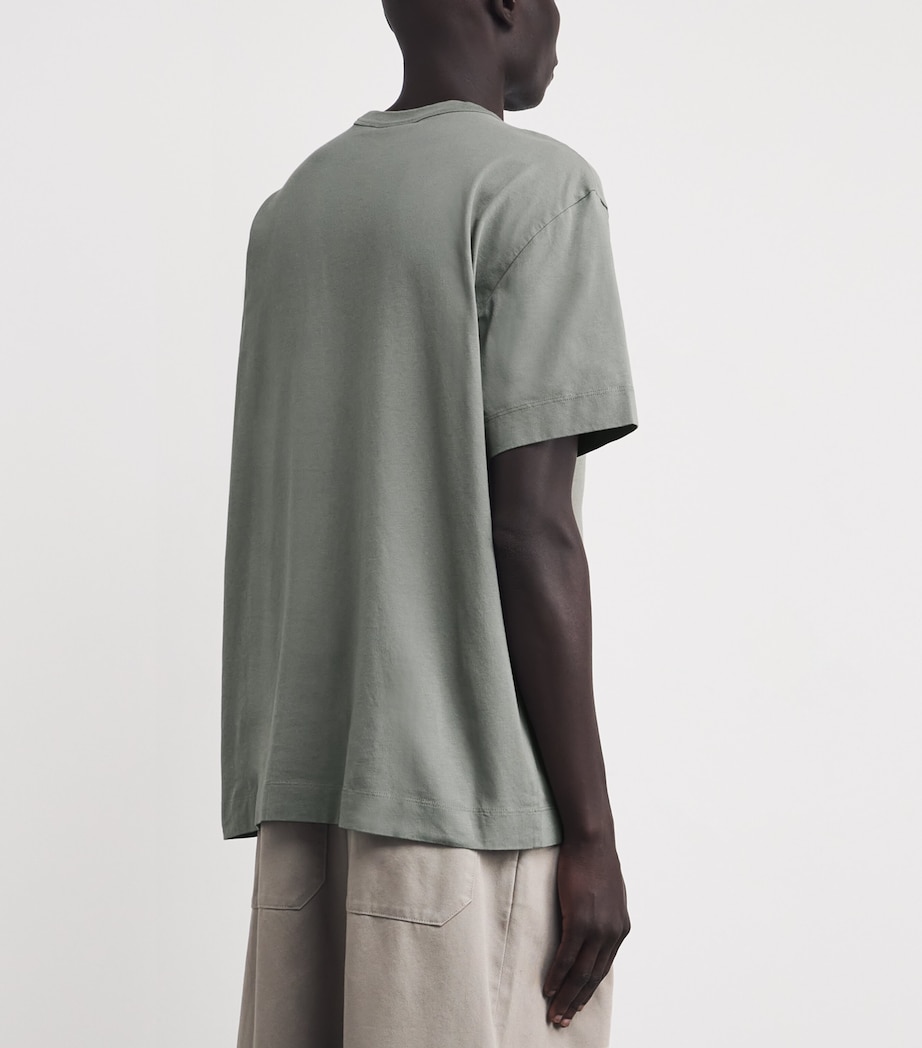 Cotton Disk Gladstone T-Shirt 9852 Image 4