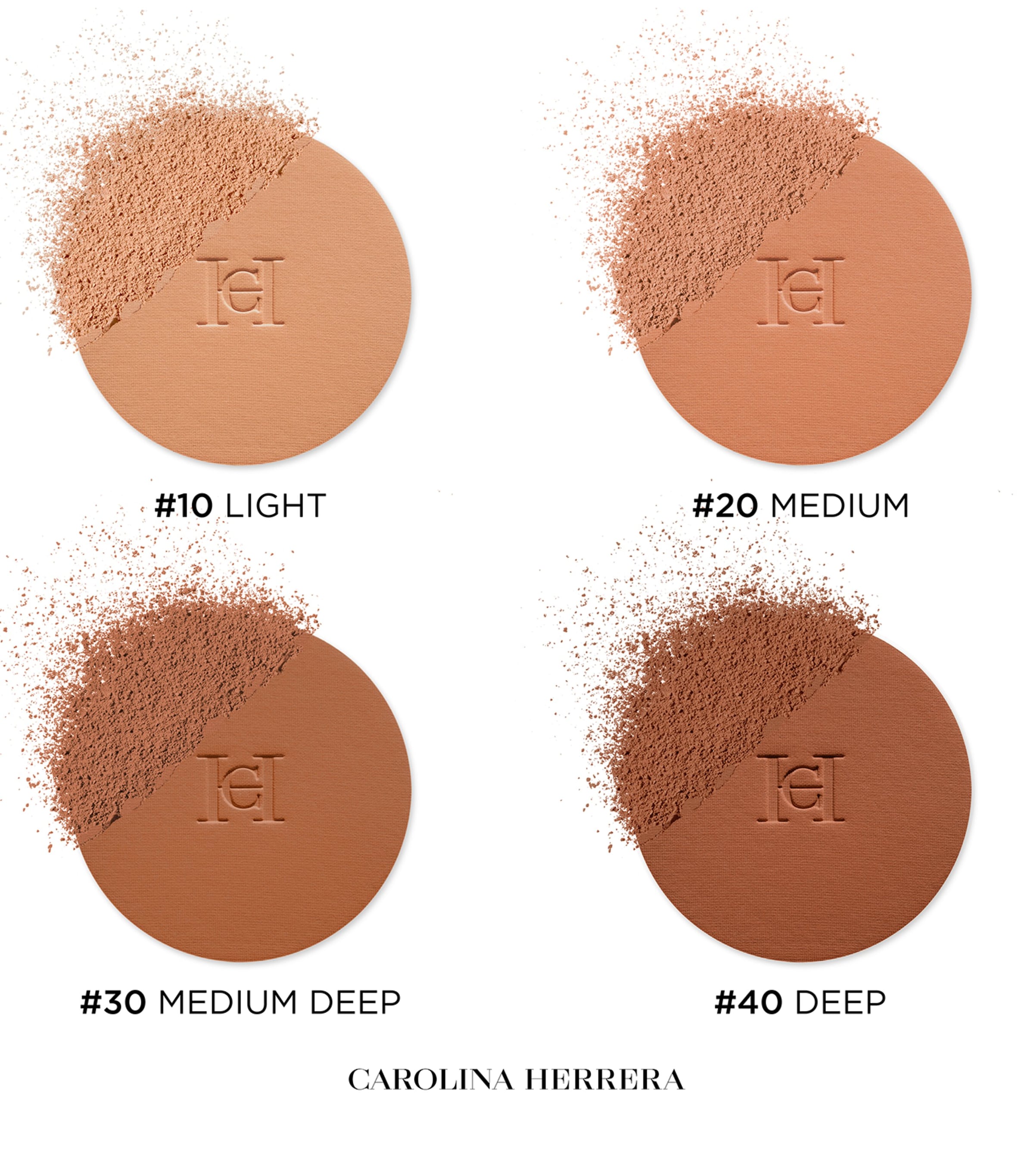 Nude Couture Matte Bronzer - Refill MEDIUM 20 Image 2