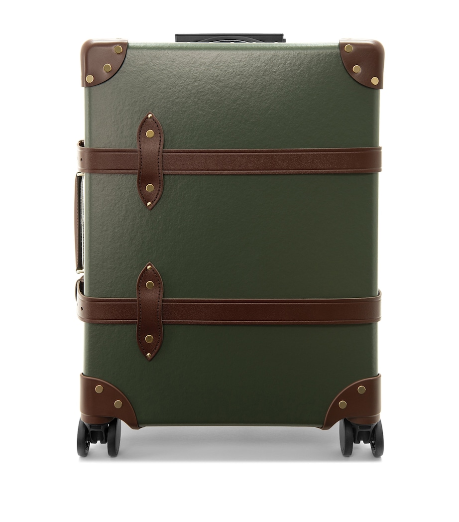Centenary 4-Wheel Suitcase (56cm) GREEN Image 1
