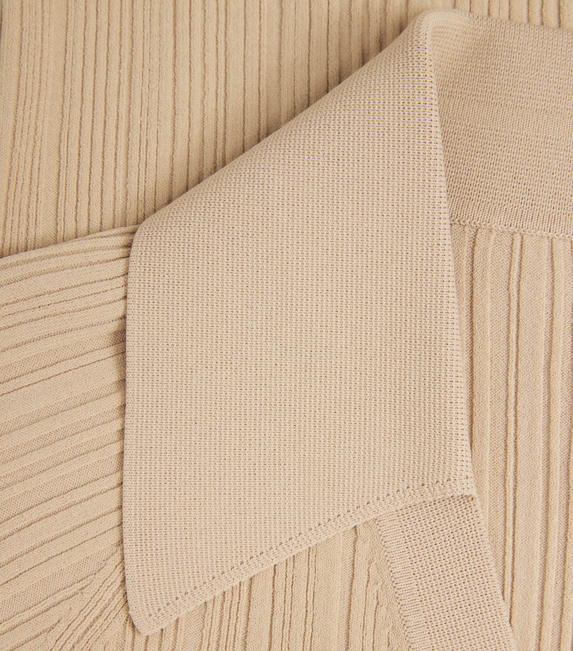 Joseph Womens Plissé Chelia Top Powder Image 6