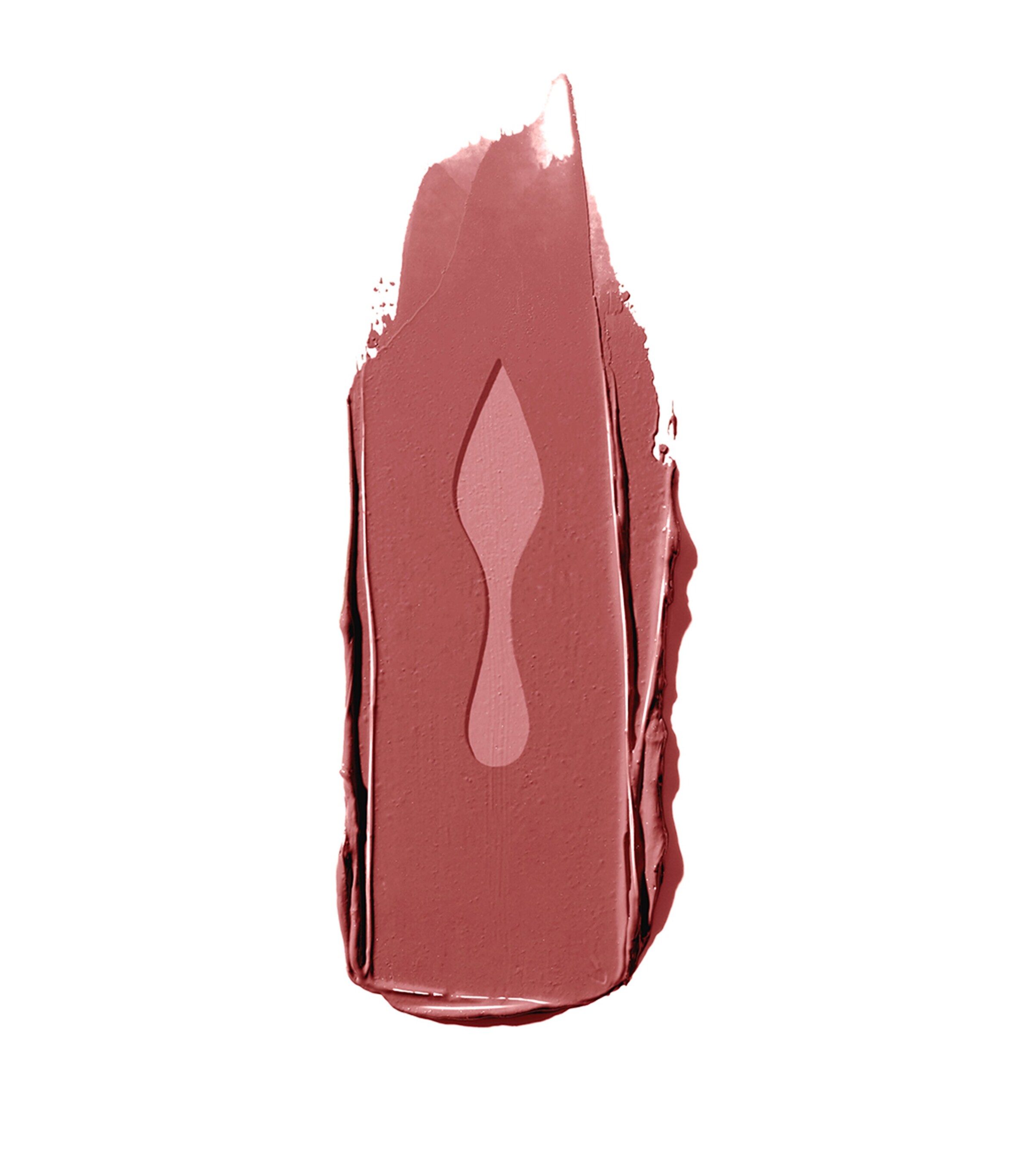 Christian Louboutin Rouge Louboutin Silky Satin On The Go Lipstick Dune Kiss Image 5