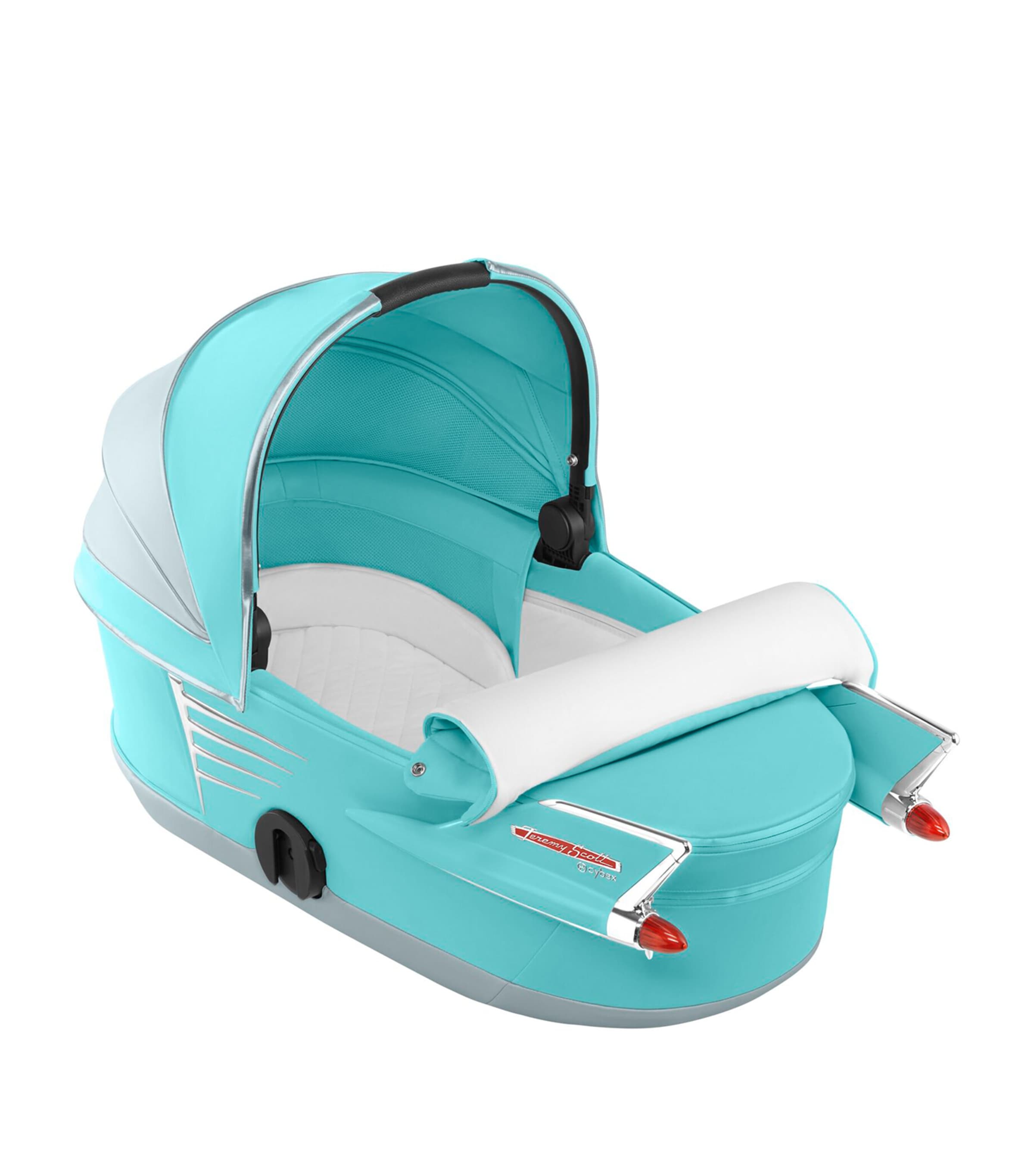 x Jeremy Scott Car Collection MIOS Carry Cot JS CAR Image 3