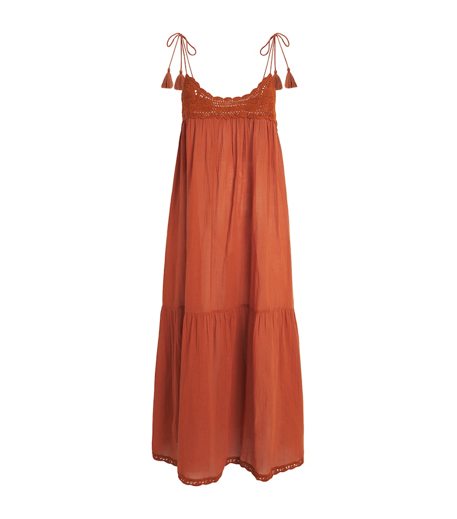 Cotton Linnea Cover-Up Dress SIENNA Image 1