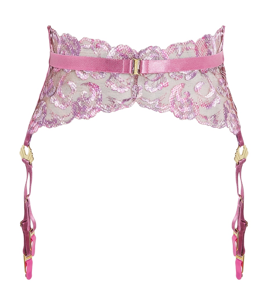 Siren Suspender RASPBERRY Image 1