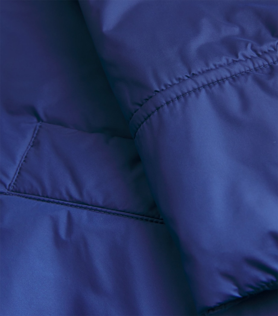 Quilted Fronda Jacket CHINA BLUE Image 5