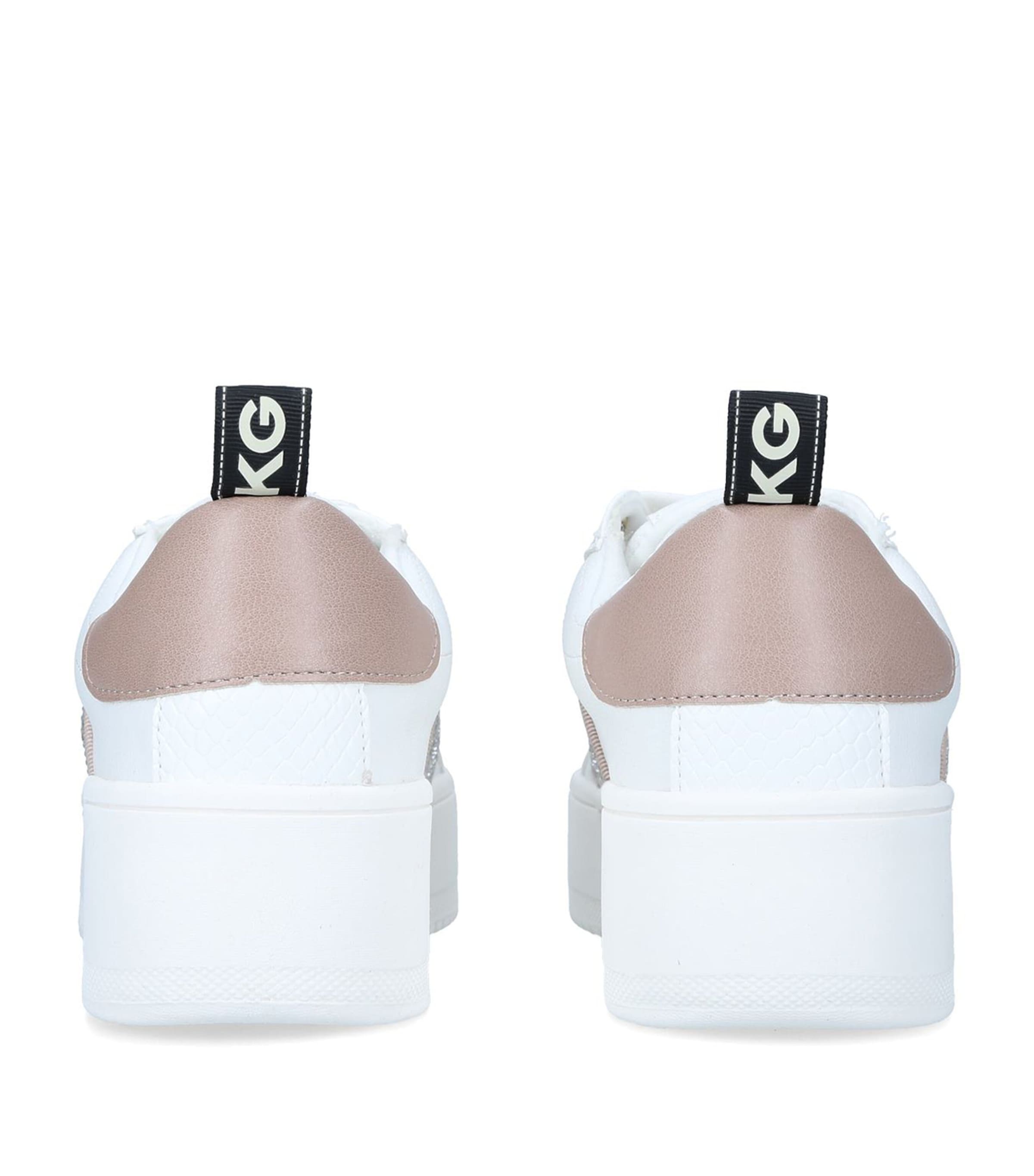 Lighter Gem Sneakers WHITE Image 2