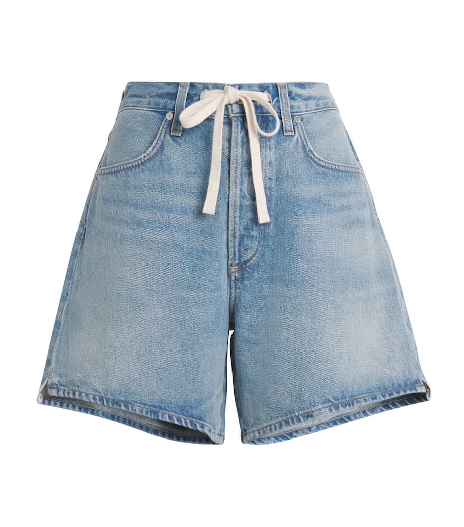 Denim Brynn Shorts SOLANO Image 1