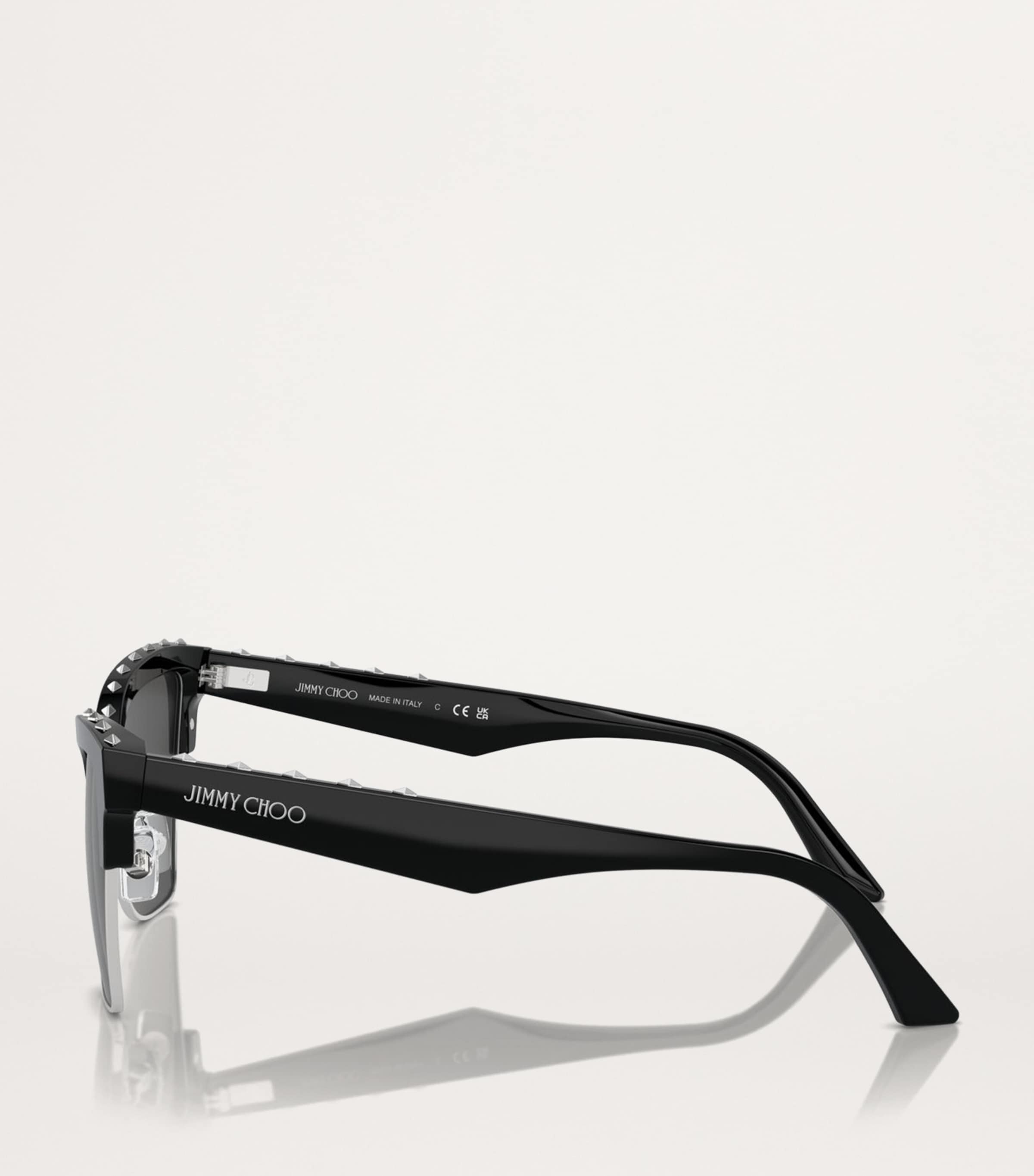 Jimmy Choo Acetate JC5014 Sunglasses Image 3