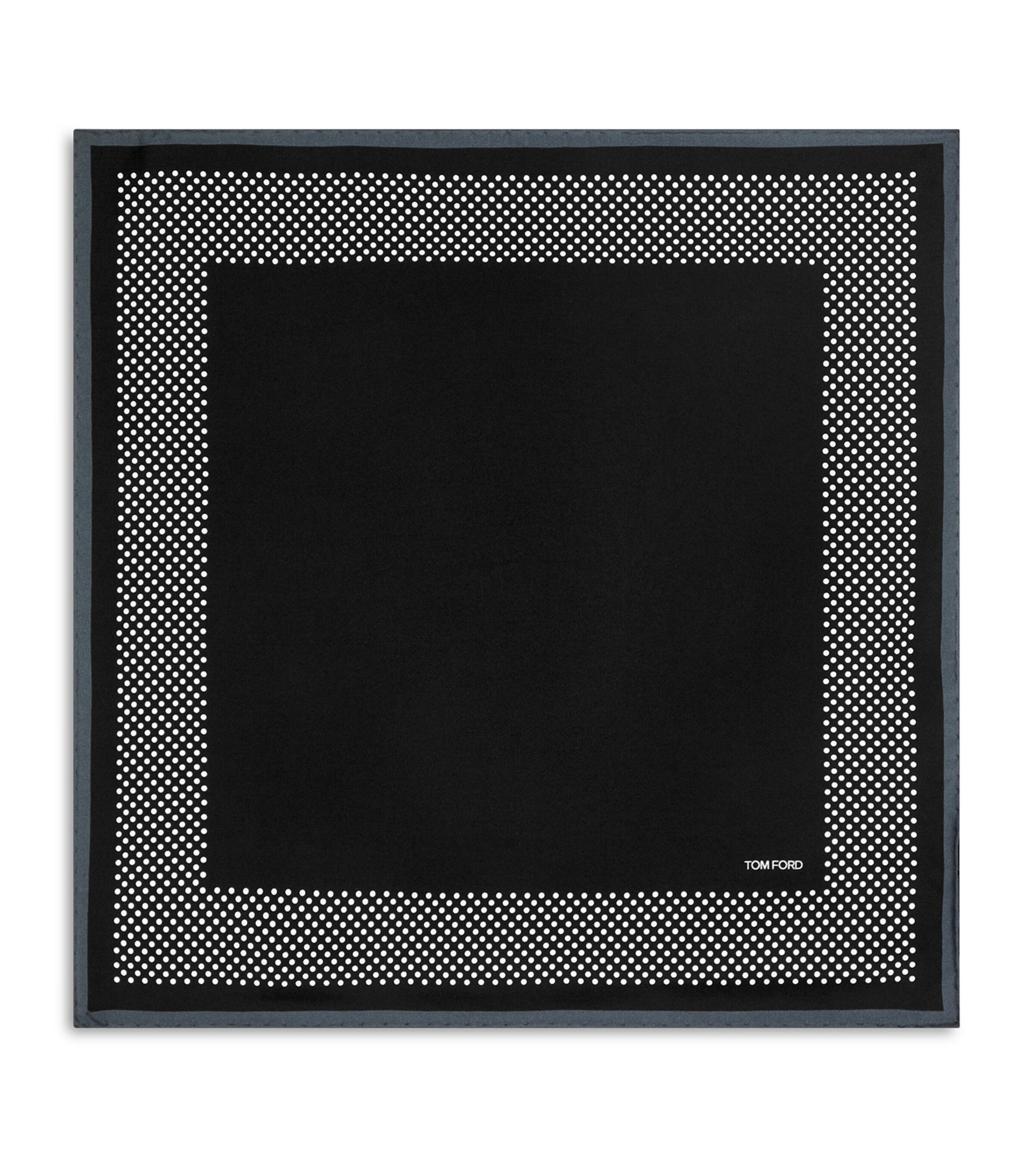 TOM FORD Mulberry Silk Pocket Square | Men Accessories | Pocket Squares | Designers | Tom Ford | Partywear | Mens | Accessories