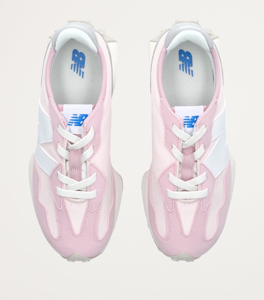 327 Low-Top Sneakers PALE PINK Image 4