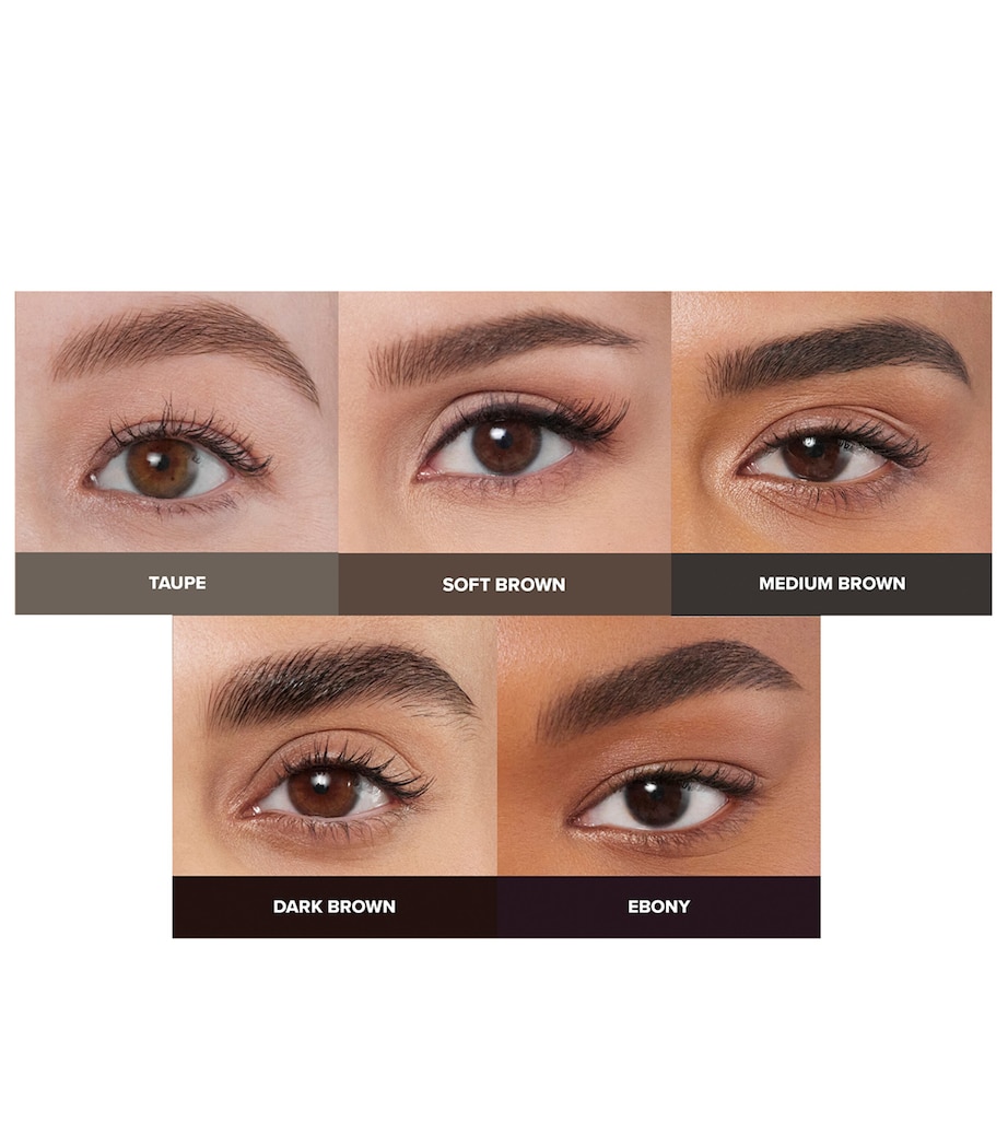 Anastasia Beverly Hills Natural & Polished Deluxe Brow Kit Taupe Image 3