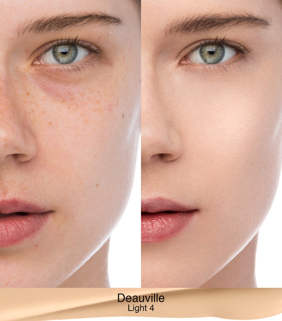 Natural Radiant Longwear Foundation DEAUVILLE Image 3