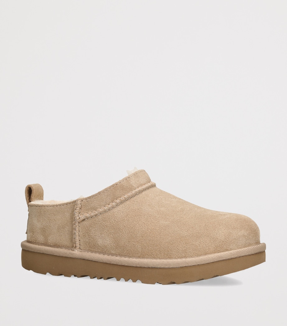Suede Classic Micro Boots BEIGE Image 3
