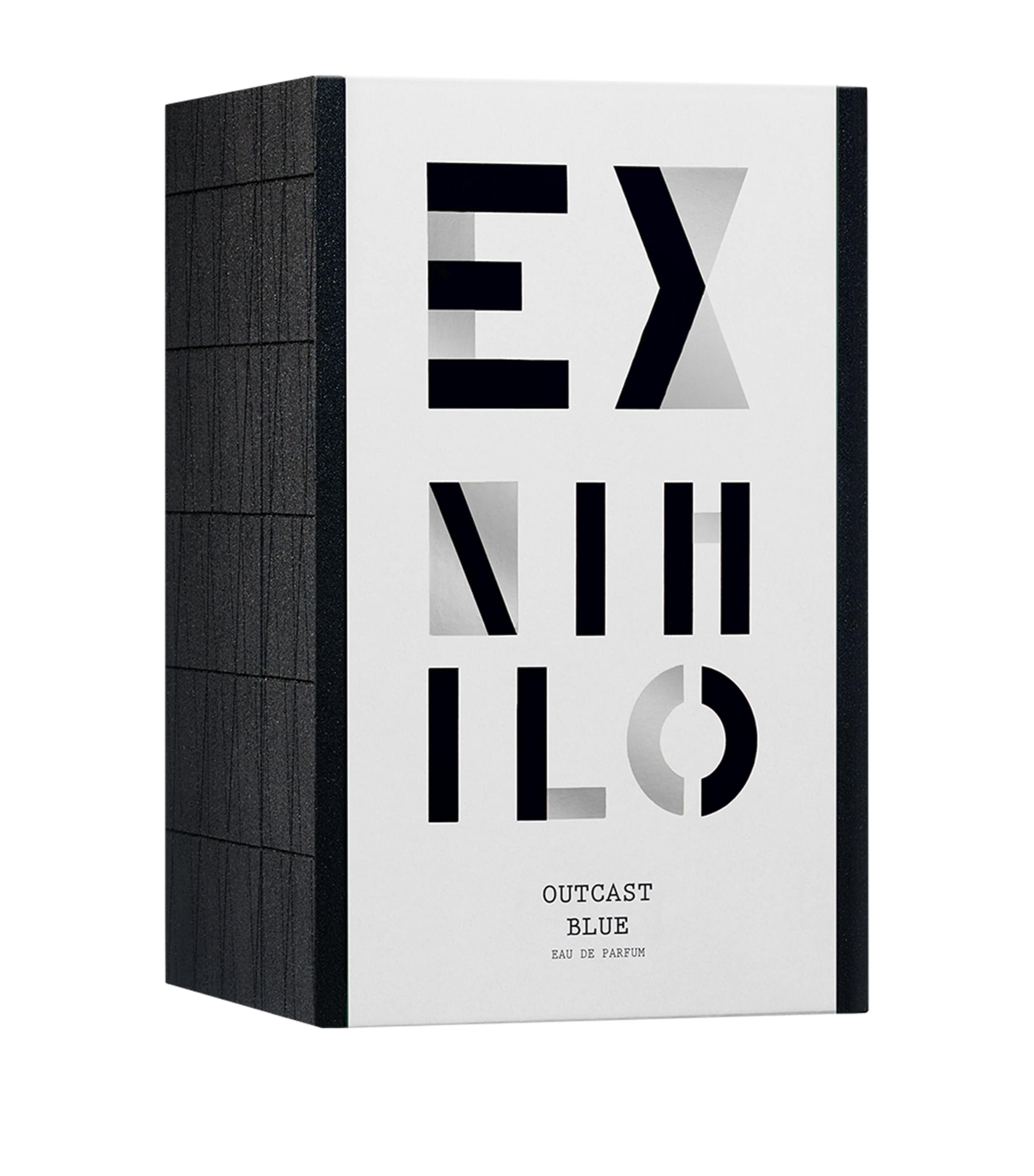 Outcast Blue Eau de Parfum (100ml) NO COLOUR Image 3