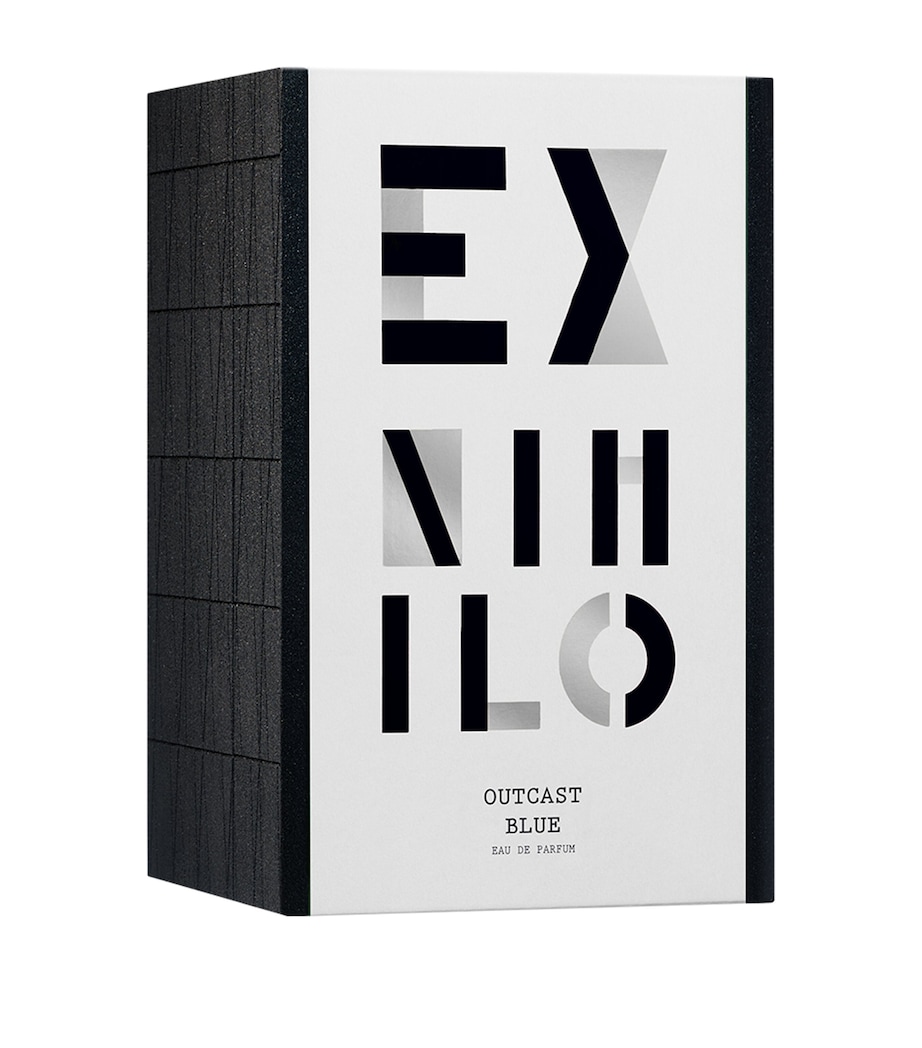 Outcast Blue Eau de Parfum (100ml) NO COLOUR Image 3
