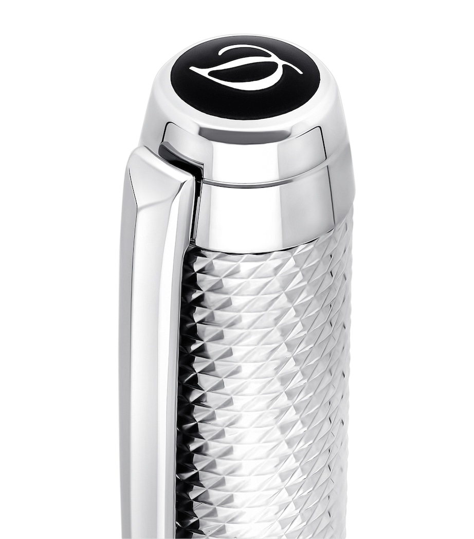 D Line Eternity XL Rollerball Pen PALLADIUM Image 4