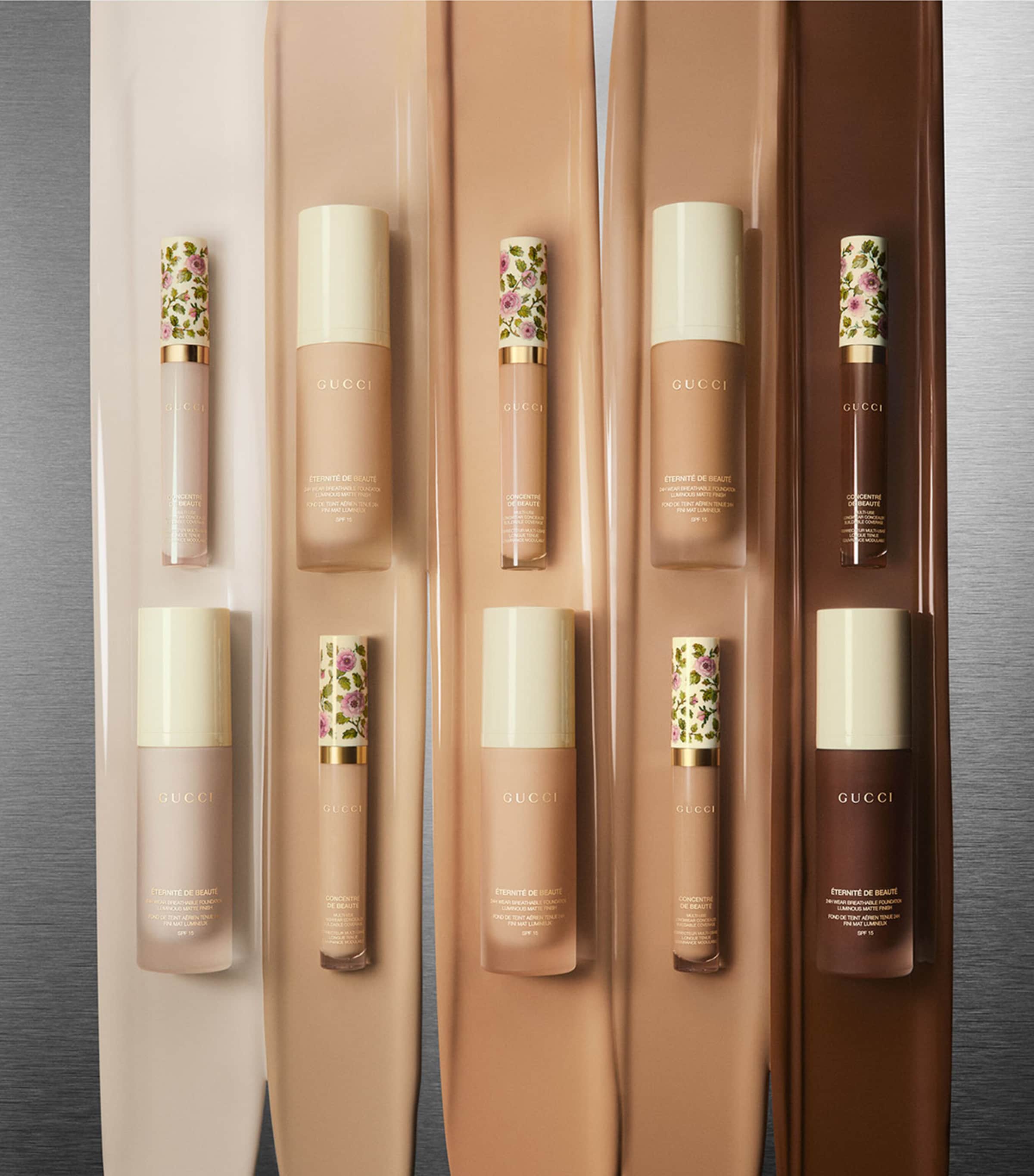 Gucci Concentré De Beauté Liquid Concealer | Make-up | Face | Concealers | Designers | Gucci Gucci Concentré De Beauté Liquid Concealer | Make-up | Face | Concealers | Designers | Gucci