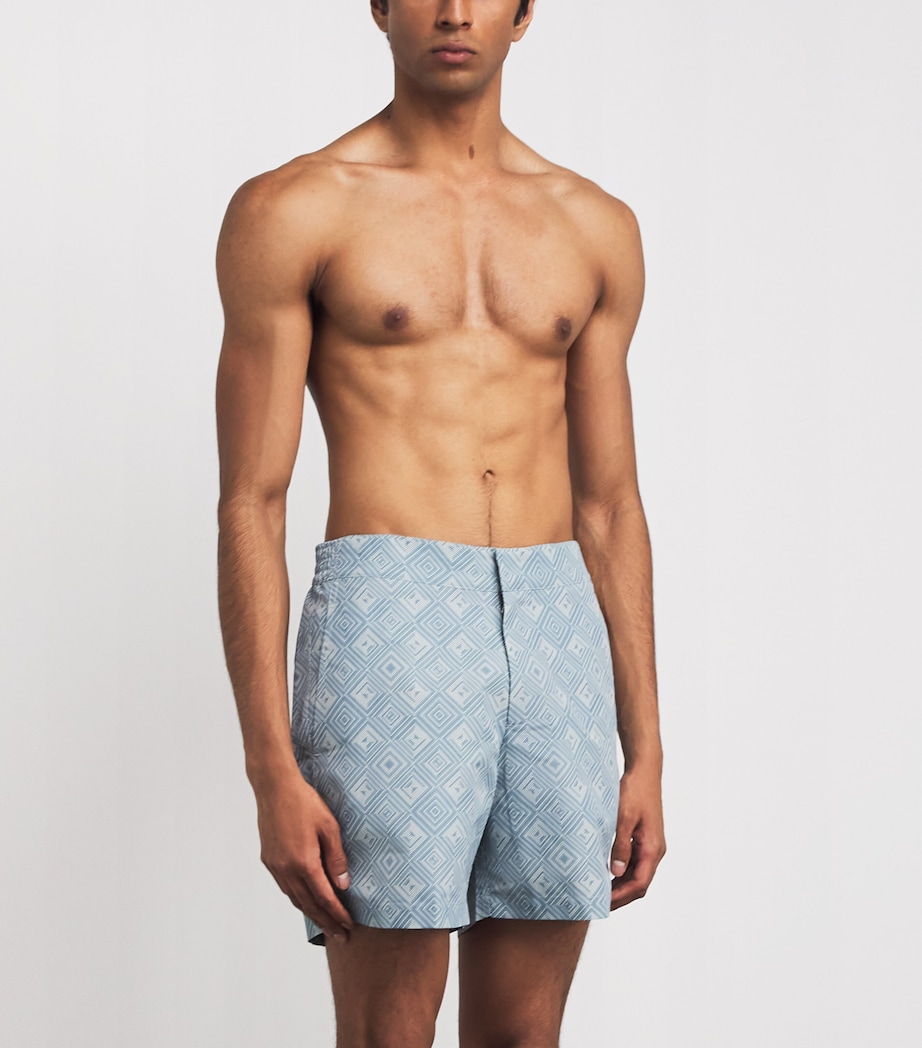 Porto Swim Shorts 902-COASTAL BLUE Image 2