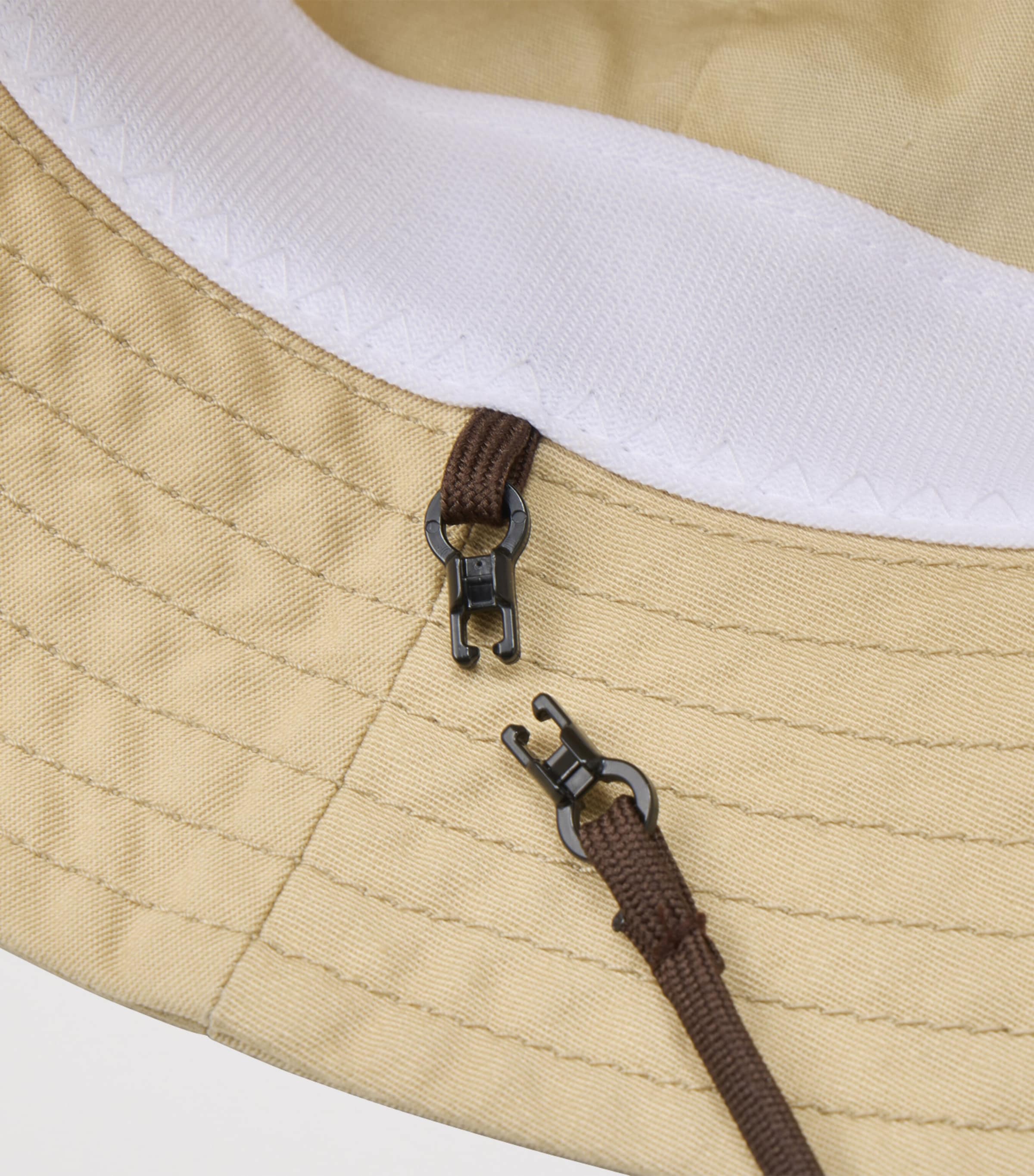 Cotton Bear-Motif Hat 9 Image 5