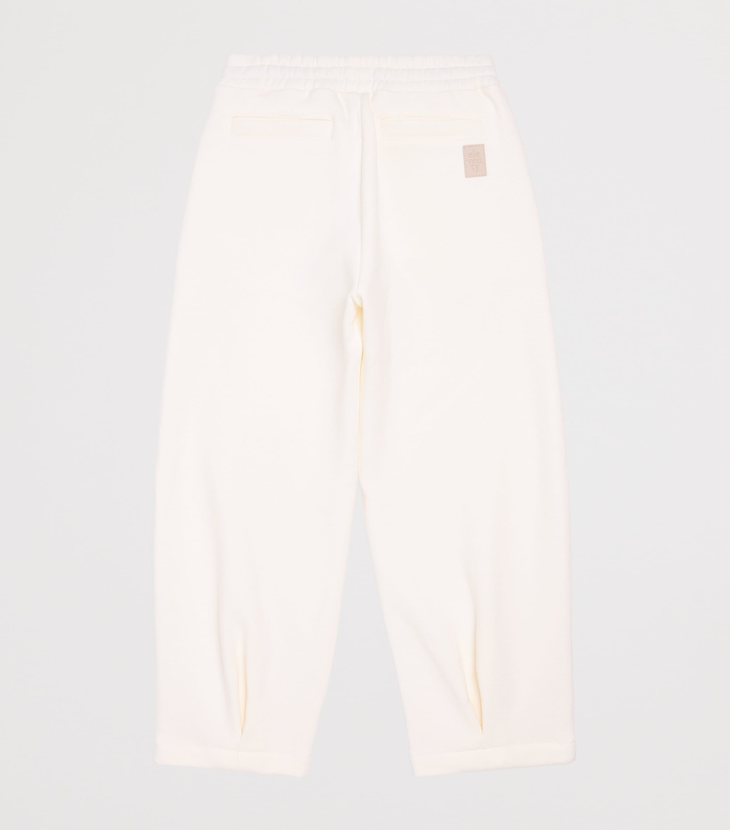 Eleventy Kids Cotton Stripe-Detail Sweatpants (2-16 Years) Image 2