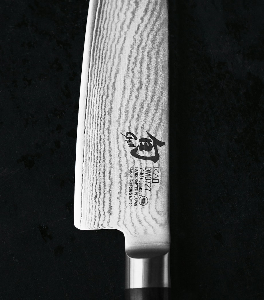 Shun Classic Santoku Knife METALLIC Image 2