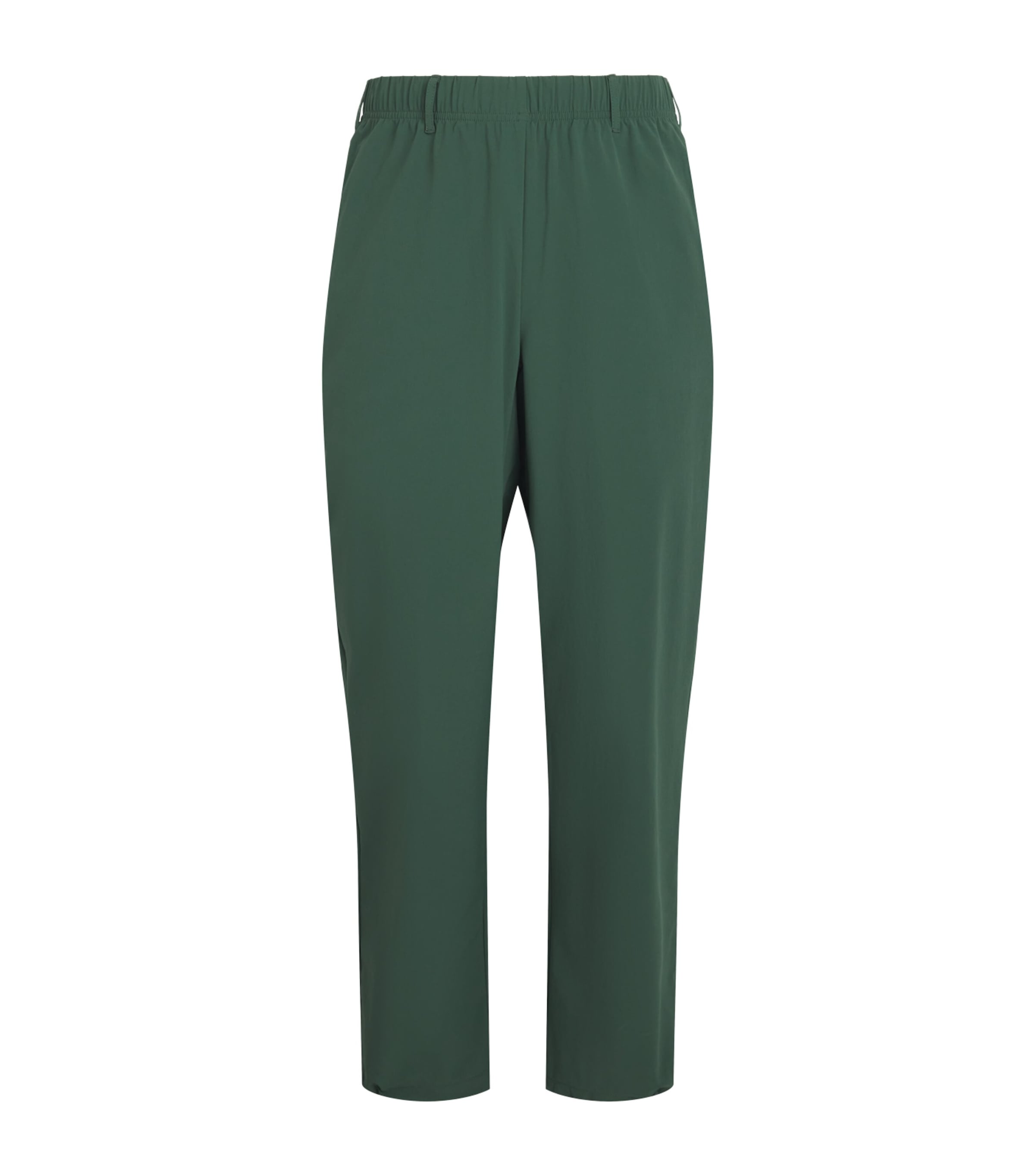 Manors Mens Club Straight Trousers Pine Green Image 1