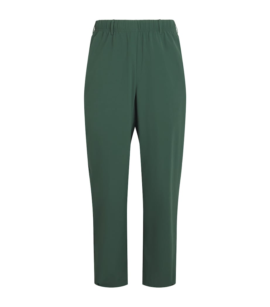 Manors Mens Club Straight Trousers Pine Green Image 1
