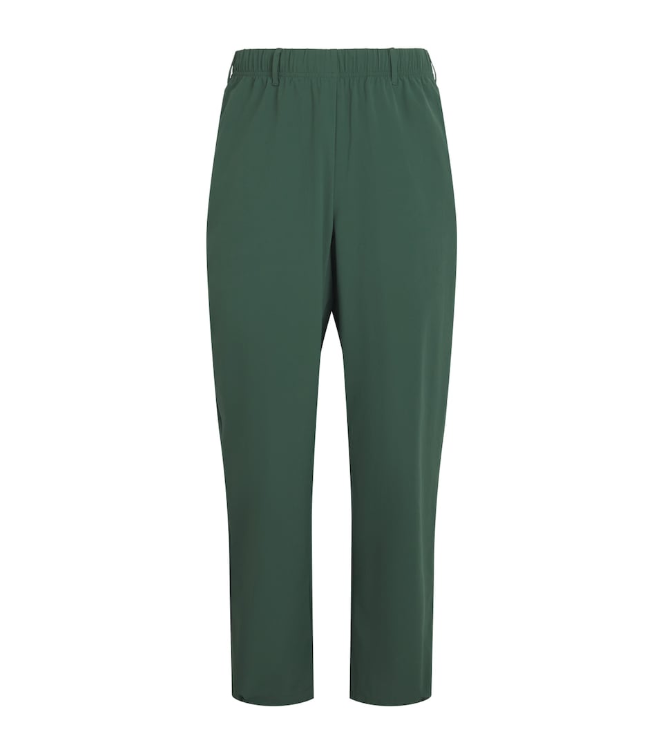 Manors Club Straight Trousers Pine Green