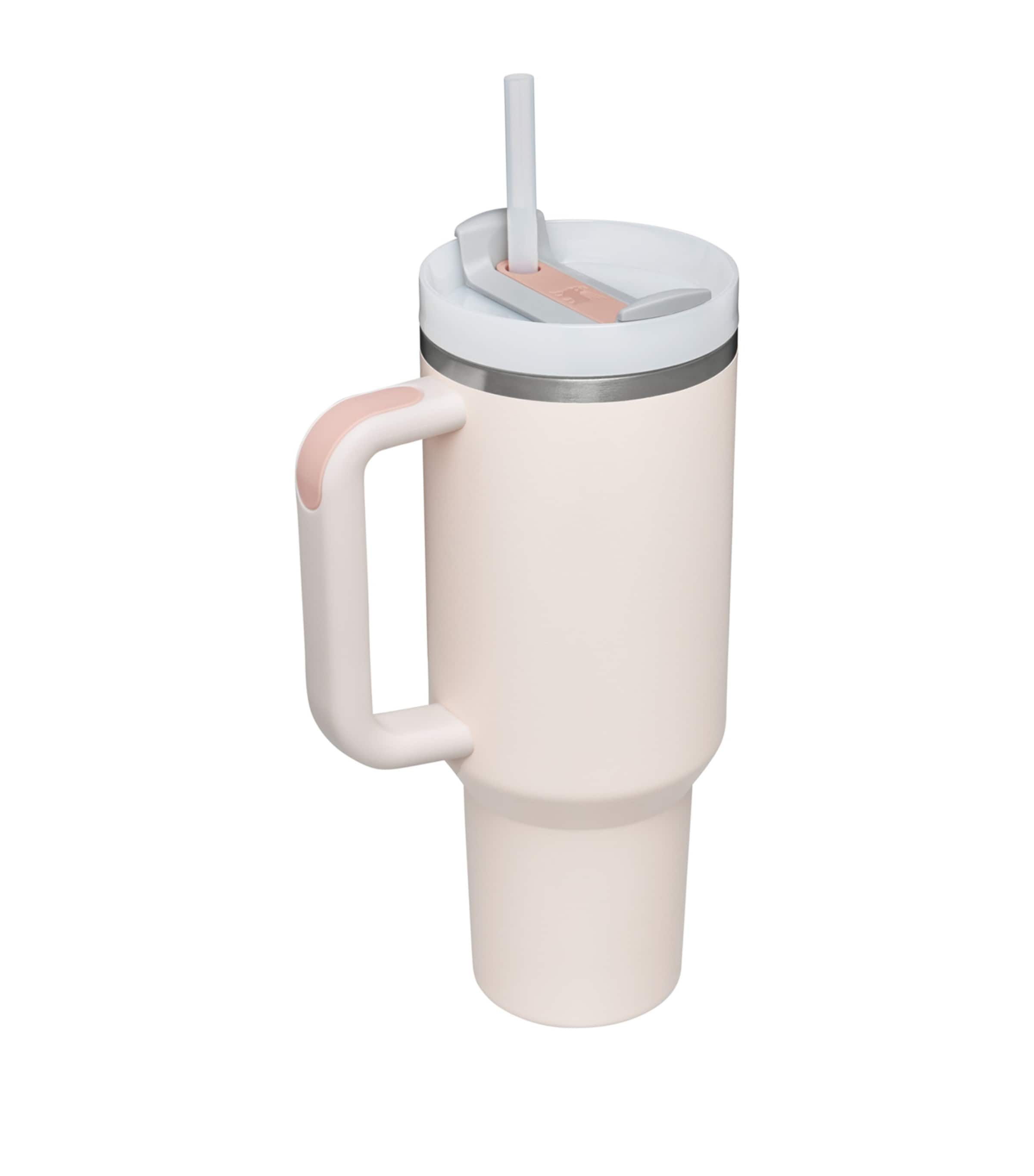 Quencher H2.0 Flowstate Tumbler (1.18L) ROSE QUARTZ Image 3