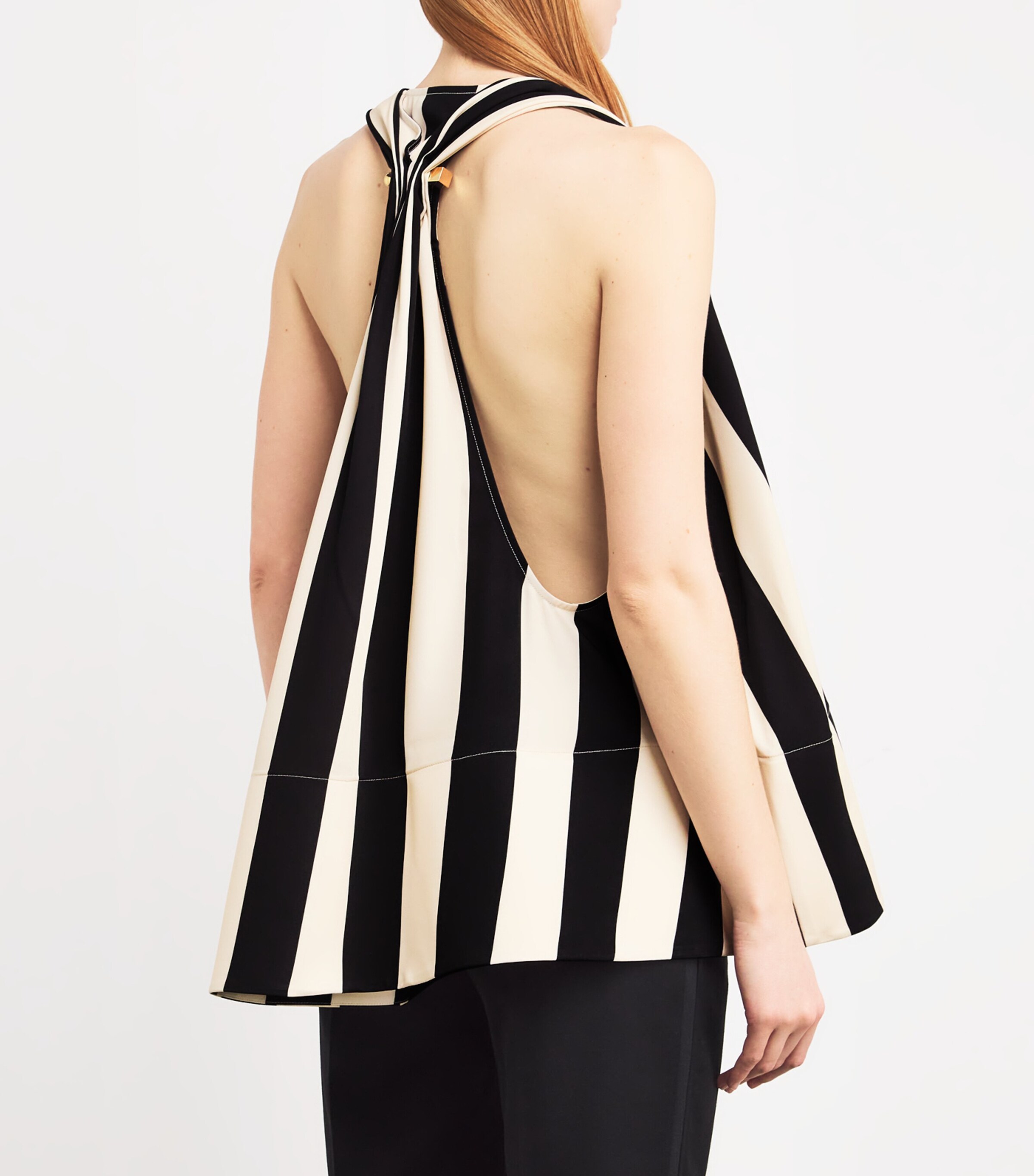 Stripe Norma Top 1IL SUNSHADE STRIPES Image 4