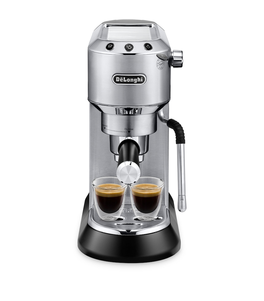 Dedica Arte Pump Espresso Coffee Machine STAINLESS STEEL Image 1