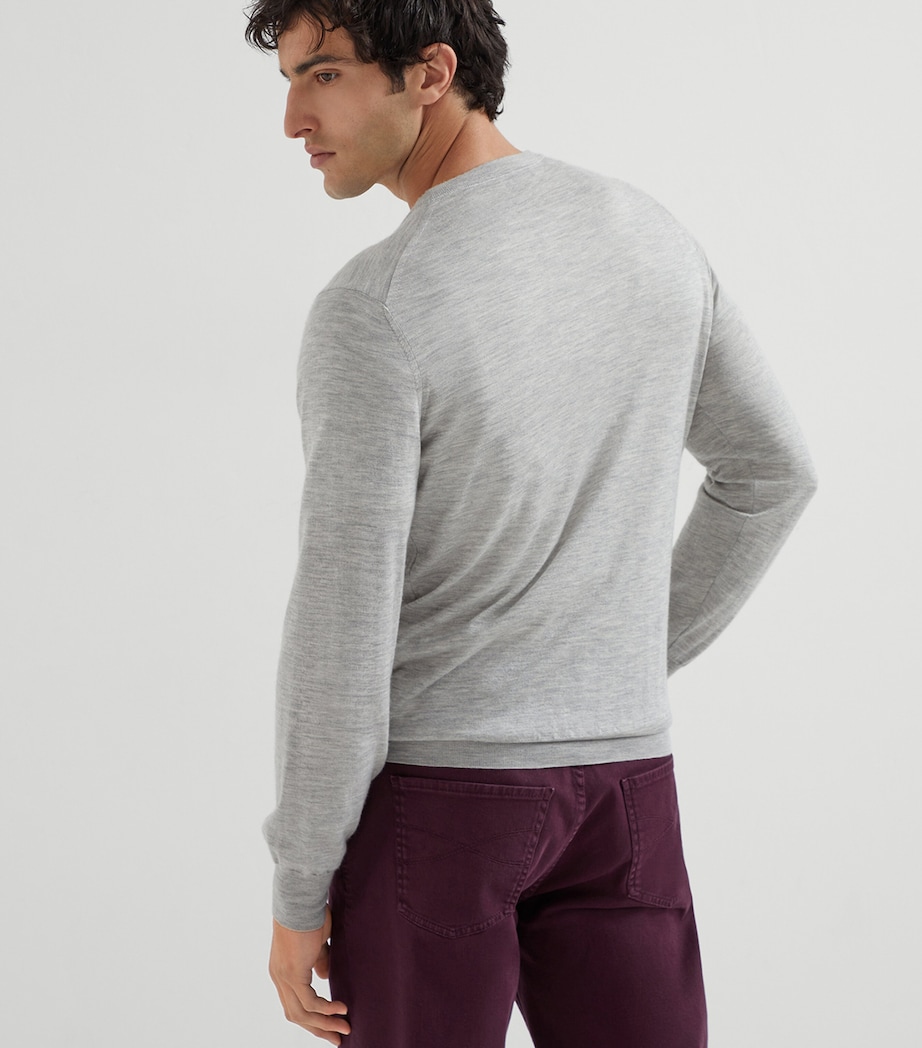 Cashmere Sweater CD408 Image 3