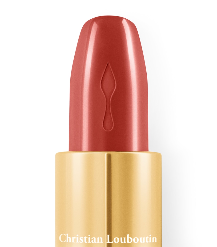 Rouge Louboutin Silky Satin Lipstick BOBO BLUSH 385 Image 7