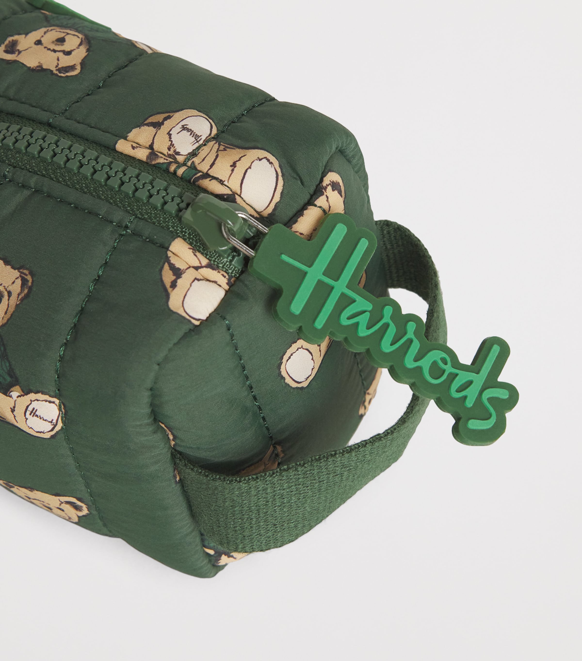 Henry Bear Pencil Case IVORY Image 4