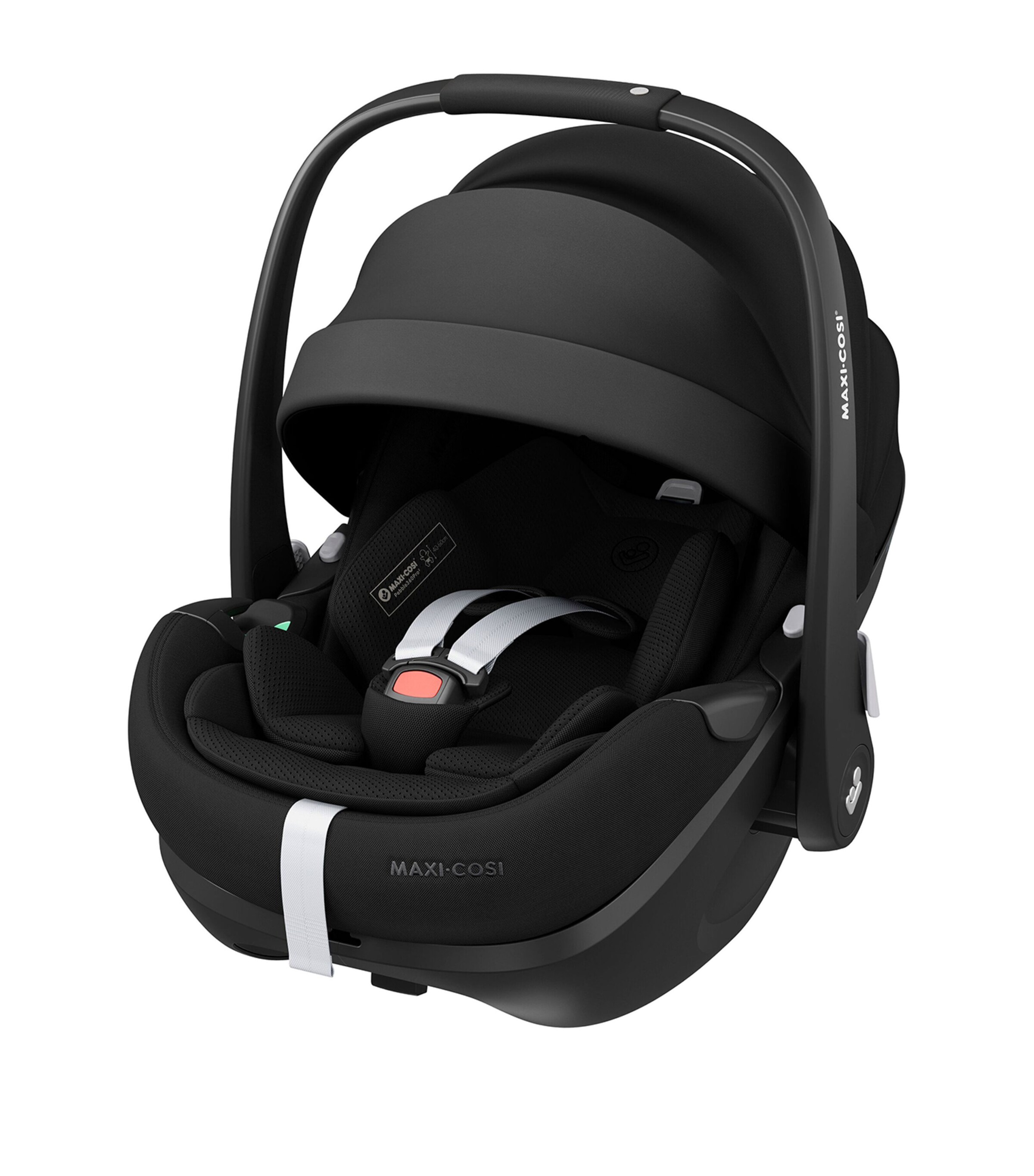 Pebble 360 Pro2 Car Seat BLACK Image 2