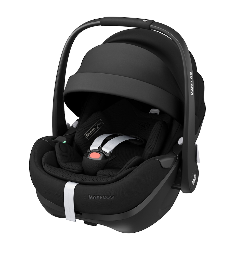Pebble 360 Pro2 Car Seat BLACK Image 2